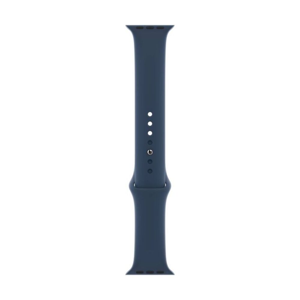 Apple 45mm Abyss Blue Sport Band